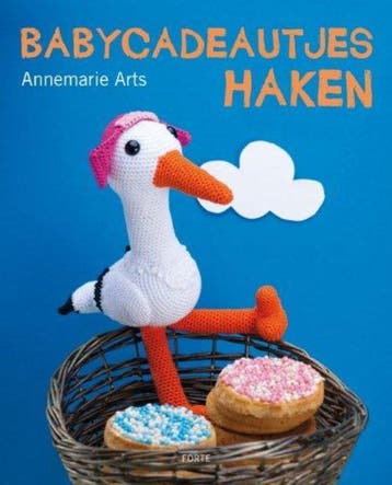 Babycadeautjes haken - Annemarie Arts 9789058779021, Verzenden, Gelezen, Annemarie Arts