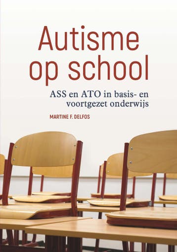 Autisme op school - Martine F. Delfos 9789085603269, Verzenden, Gelezen, Martine F. Delfos