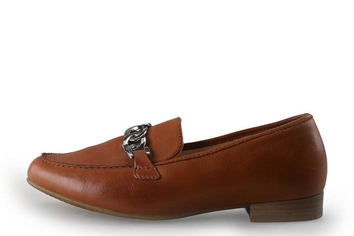 Ara Instappers in maat 38 Bruin, Kleding | Dames, Schoenen, Bruin, Zo goed als nieuw, Instappers, Verzenden