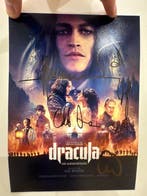 Dracula’s Cast 2025, Luc Besson,Christoph Waltz ,Caleb, Nieuw