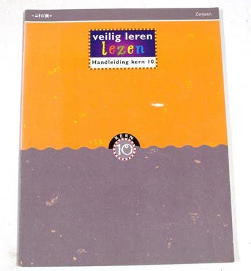 Veilig leren lezen / Handleidingen / deel Handleiding kern, Verzenden, Gelezen