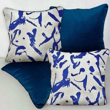 DEDAR MILANO- New set-Two cushions in a set of four - Kussen