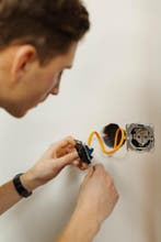 UTP wandcontactdoos installatie, Diensten en Vakmensen, Reparatie en Onderhoud | Telecommunicatie