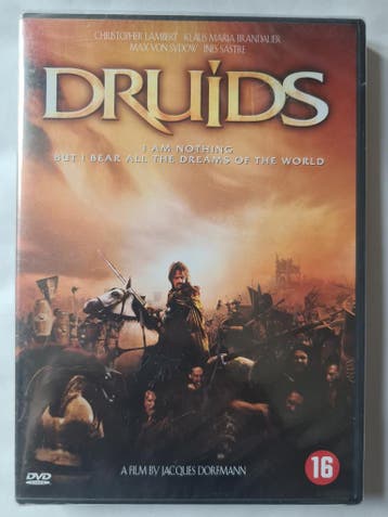 DRUIDS (IN SEAL) (DVD), Verzenden, Gebruikt