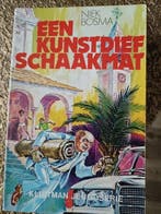 Kunstdief schaakmat 9789020612851 Bosma, Verzenden, Zo goed als nieuw, Bosma