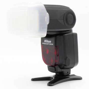 Nikon Speedlight SB-900, Verzenden, Gebruikt, Nikon