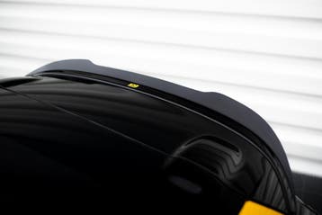 Achterspoiler Volkswagen Scirocco Mk3, Verzenden
