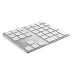 Thredo Bluetooth Numeriek Keypad - Zilver Aluminium, Verzenden, Nieuw, Draadloos