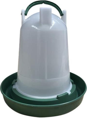 Drinksilo ECO voor pluimvee 3 liter, Dieren en Toebehoren, Ophalen of Verzenden, Nieuw, Drinken en Voederen