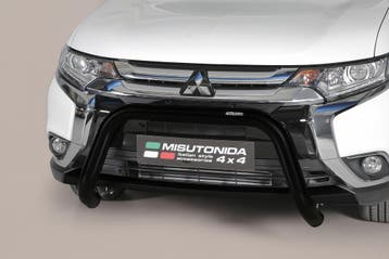 Pushbar | geschikt voor Mitsubishi | Outlander 15- 5d suv. |, Verzenden