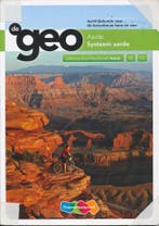 de Geo 5e editie Aarde Leeropdrachtenboek Havo 9789006619201, Verzenden, Nieuw