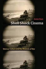 Shell Shock Cinema - Weimar Culture and the Wounds of War, Boeken, Verzenden, Gelezen, Anton Kaes