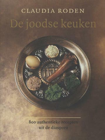 De joodse keuken - Claudia Roden 9789059565418, Boeken, Kookboeken, Verzenden, Zo goed als nieuw, Claudia Roden