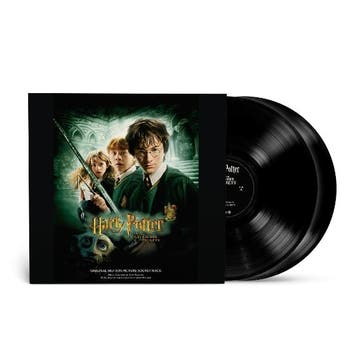 lp nieuw - john williams - HARRY POTTER AND THE CHAMBER (..., Verzenden, Zo goed als nieuw, Overige formaten