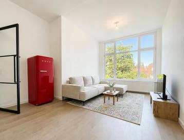 Appartement aan Henegouwerlaan, Rotterdam, Rotterdam