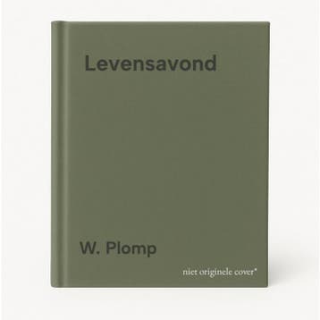 Levensavond - W. Plomp 9789071156601, Verzenden, Zo goed als nieuw, W. Plomp