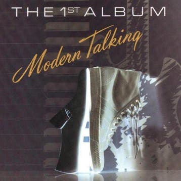 Modern Talking - The 1st Album, Cd's en Dvd's, Vinyl | Pop, Ophalen of Verzenden, Gebruikt