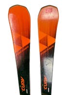 Fischer RC4 The Curv-168, Ophalen of Verzenden, Carve, Skiën, Ski's