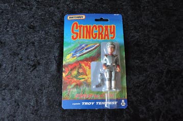 Stingray Captain Troy Tempest Matchbox, Verzenden, Nieuw