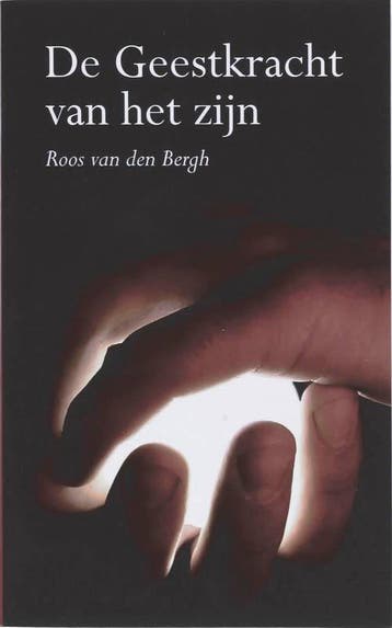 De Geestkracht van het Zijn - R. van den Bergh 9789089540102, Boeken, Verzenden, Gelezen, R. van den Bergh