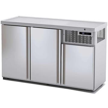 Vatenkoeler | RVS | 3x 50L (KEG) | +5°C/+8°C | Geforceerd |, Verzenden, Nieuw in verpakking