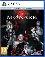 Monark Deluxe Edition (PlayStation 5), Verzenden, Gebruikt, Vanaf 7 jaar