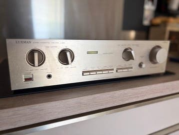 Luxman - L-200 Solid state geïntegreerde versterker, Nieuw