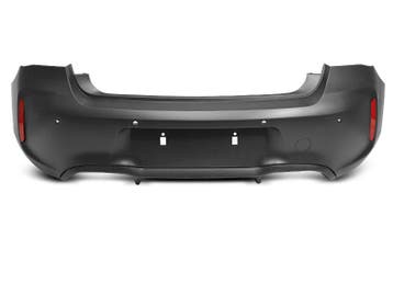 Carnamics Achterbumper | BMW 1-serie 15-19 3-d (F21 LCI) / 1, Verzenden, Nieuw