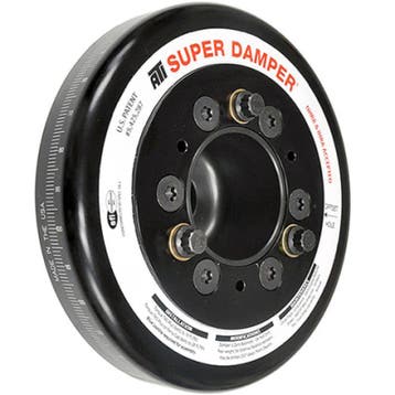 ATI Damper - 7.074in - Alum LW - Honda K20 - Race Only - No, Ophalen of Verzenden, Nieuw