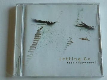 Kees Kraayenoord - Letting Go, Ophalen of Verzenden, Zo goed als nieuw