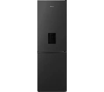 Hisense RB390N4WBE - Koel-vriescombinatie - 186 cm - 304L -, Witgoed en Apparatuur, Koelkasten en IJskasten, Ophalen of Verzenden