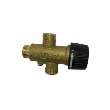 Bieden: Albin Pump Thermostatic Mixing Valve for Marine & R, Ophalen of Verzenden, Nieuw, Kombuis en Sanitair, Zeilboot of Motorboot