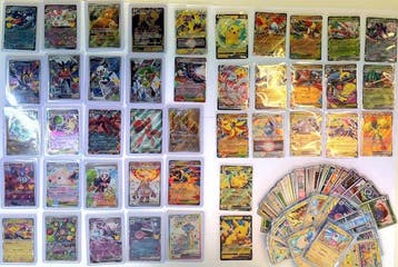 Pokémon - 102 Mixed collection - Various sets, Nieuw