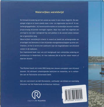 Waterwijken Wereldwijd - T. Rijcken 9789086050055, Verzenden, Gelezen, T. Rijcken