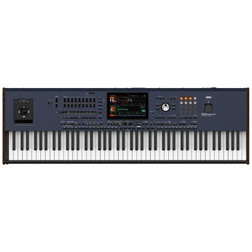 Korg Pa5X 88 MUSIKANT Arranger Keyboard met Hammer Action en, Ophalen of Verzenden, Nieuw, Korg
