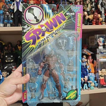 McFarlane Toys - Speelgoed figuur Spawn Series 6 Battleclaw