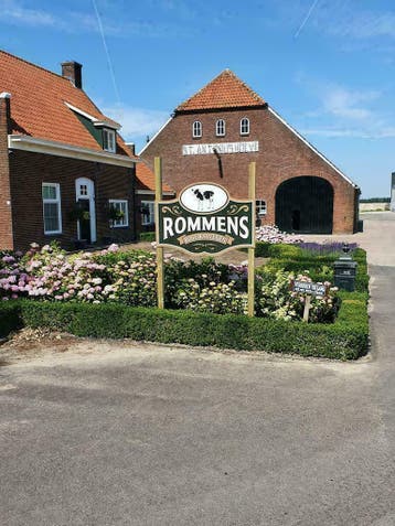 Gratis ontwerpvoorstel.  Boerderij / Agrarisch bedrijfsbord, Tot 1 ha, Overige bestemmingen