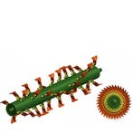 Amazone grasshopper GH 1800 - 40pk, Ophalen of Verzenden, Overige typen