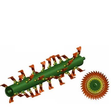 Amazone grasshopper GH 1800 - 40pk, Ophalen of Verzenden, Overige typen