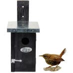 Vogelhuisje kopen? Nestkastje voor winterkoning, Nieuw