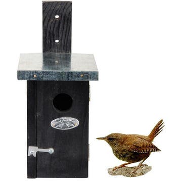 Vogelhuisje kopen? Nestkastje voor winterkoning, Nieuw