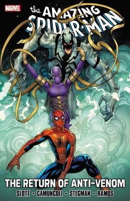 Amazing Spider-Man Volume 43: Return of Anti-Venom, Verzenden, Zo goed als nieuw