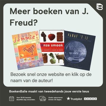 Bonbon - J. Freud 9789059561007, Boeken, Verzenden, Zo goed als nieuw, J. Freud