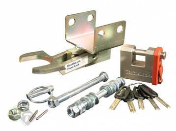 Fixed Lock, Slot, Sloten AK351 SCM, 305mm X 120mm X 120mm, Ophalen of Verzenden, Nieuw