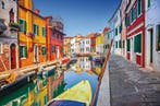 JigSaw Venetië huis - Venice house 1000 Stukjes Puzzel 50.., Verzenden, Nieuw