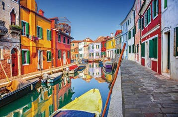 JigSaw Venetië huis - Venice house 1000 Stukjes Puzzel 50.., Hobby en Vrije tijd, Denksport en Puzzels, Verzenden, Nieuw