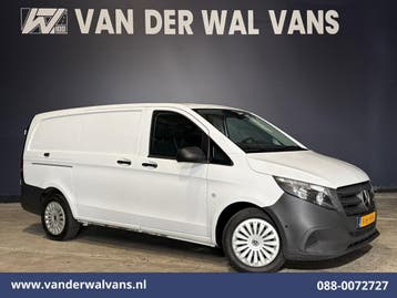 Mercedes-Benz Vito | 116 CDI 164pk L2H1 2025 Model Euro6, Gebruikt, Euro 6, Wit, Mercedes-Benz