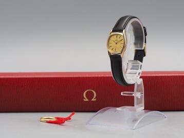 Omega - De Ville - Zonder minimumprijs - Cal.1387, Nieuw
