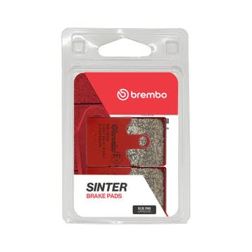 Brembo 07-17 Kawasaki ZX-6R Ninja 600cc Sinter Brake Pad -, Ophalen of Verzenden, Nieuw