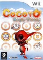 Cocoto Magic Circus Wii Garantie & morgen in huis!, 1 speler, Ophalen of Verzenden, Zo goed als nieuw